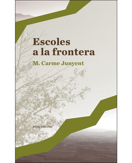 Imagem 0 de Escoles a la frontera(Tapa blanda)