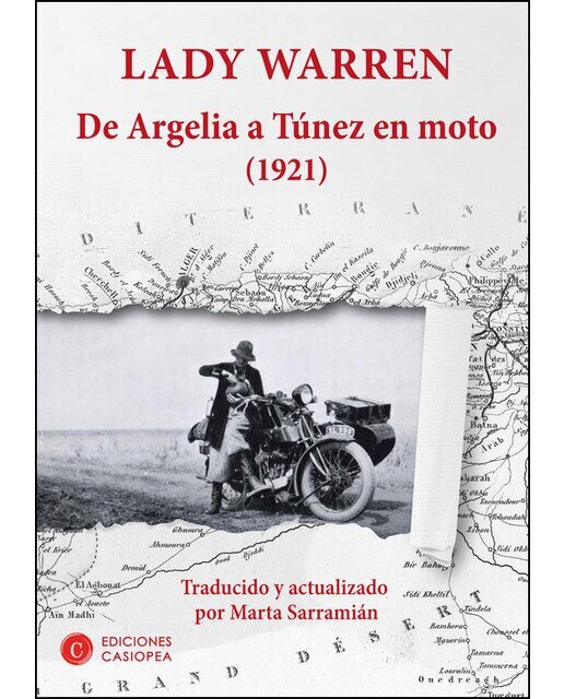 Imagen 0 de De argelia a túnez en moto
