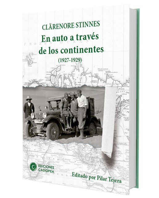 Imagen 0 de En auto a través de los continentes (Tapa blanda)