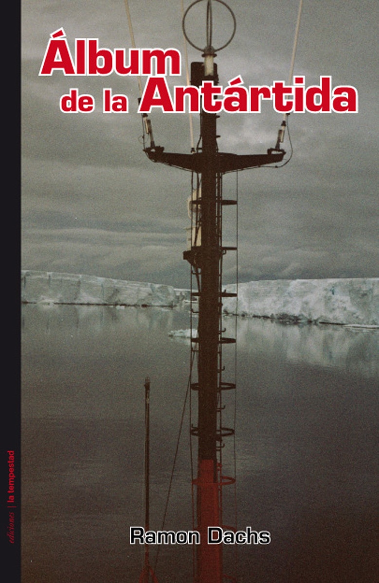 Álbum de la antártida