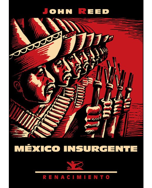 Imagen 0 de México insurgente (Tapa blanda)