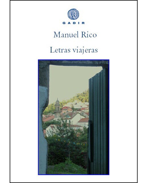 Imagen 1 de Letras viajeras (Tapa blanda)