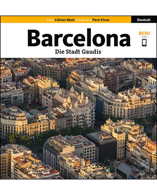 Imagem 0 de Barcelona, die Stadt Gaudís: Die stadt gaudís (Capa mole)