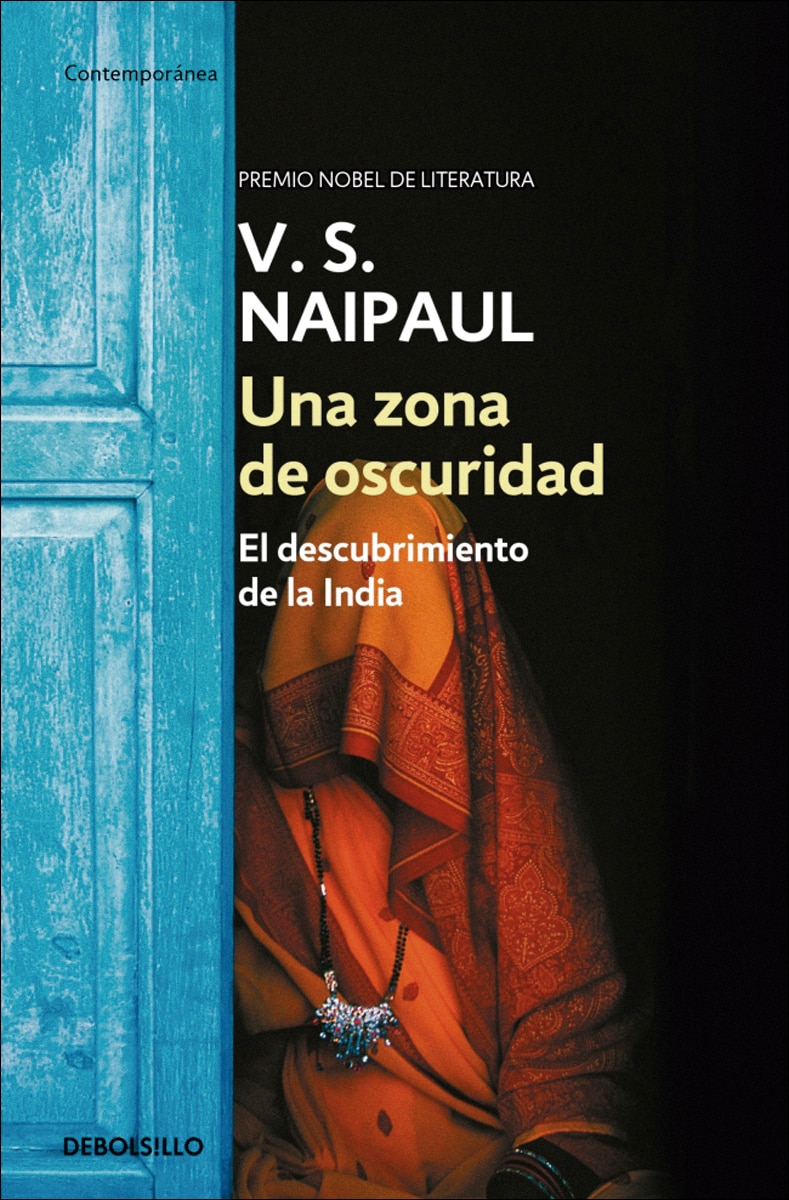 Una zona de oscuridad: El descubrimiento de la India (Bolso) (Capa mole) 1