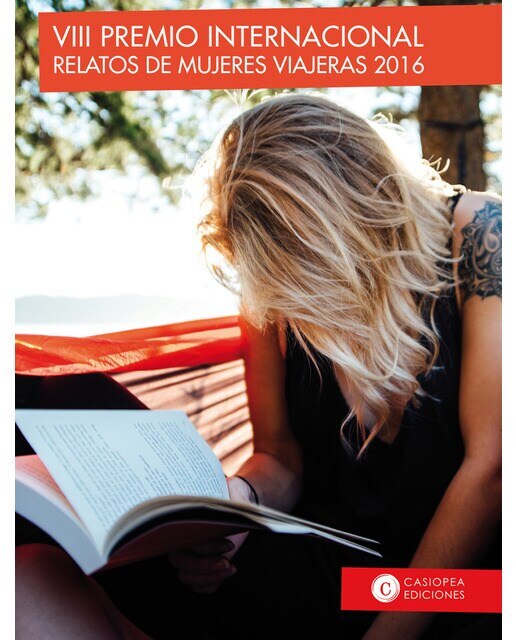Imagen 0 de Viii premio relatos de mujeres viajeras