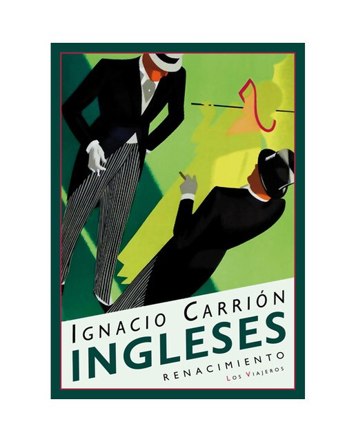 Imagen 1 de Ingleses (Tapa blanda)