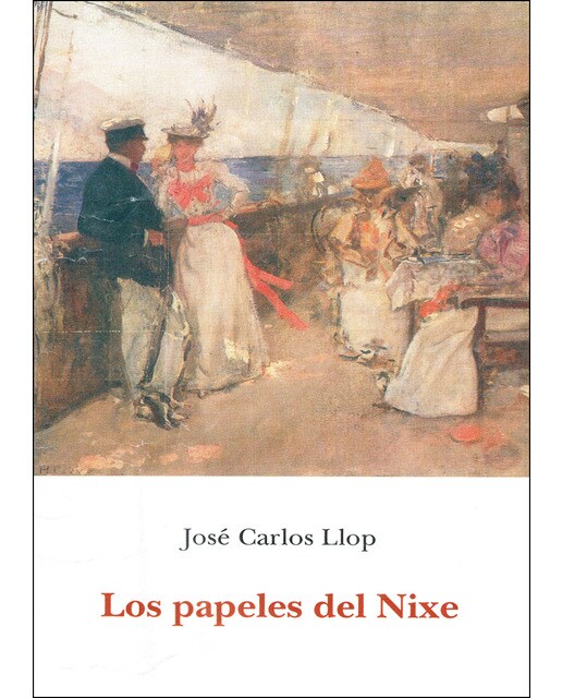 Imagen 0 de Los papeles del nixe (Tapa blanda)