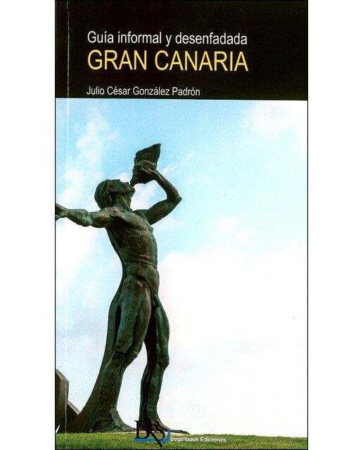Imagen 0 de Gran canaria. Guía informal y desenfadada