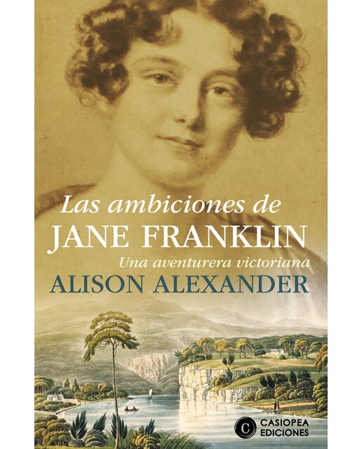 Imagem 0 de Las Ambiciones De Jane Franklin: Una Aventura Victoriana