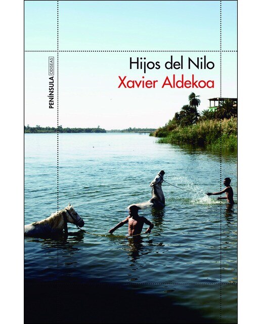 Imagen 0 de Hijos del Nilo (Tapa blanda con solapas)