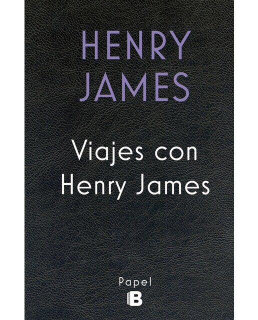 Imagen 1 de Viajes con Henry James (Tapa dura)