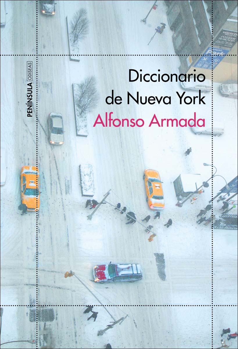 Imagen 0 de Diccionario de Nueva York (Tapa blanda con solapas)