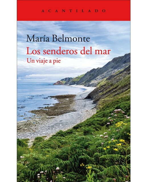 Imagen 1 de Los senderos del mar: Un viaje a pie