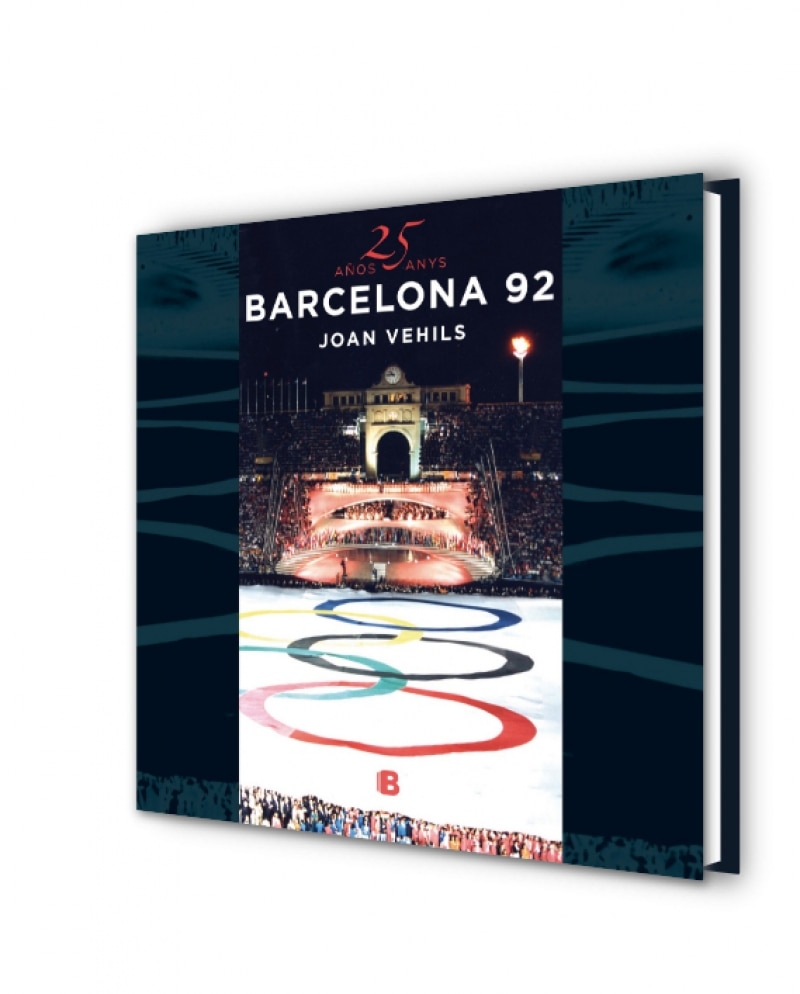 Imagen 2 de 25 años/anys Barcelona 92: 25 años de los mejores juegos de la historia  (Tapa dura)