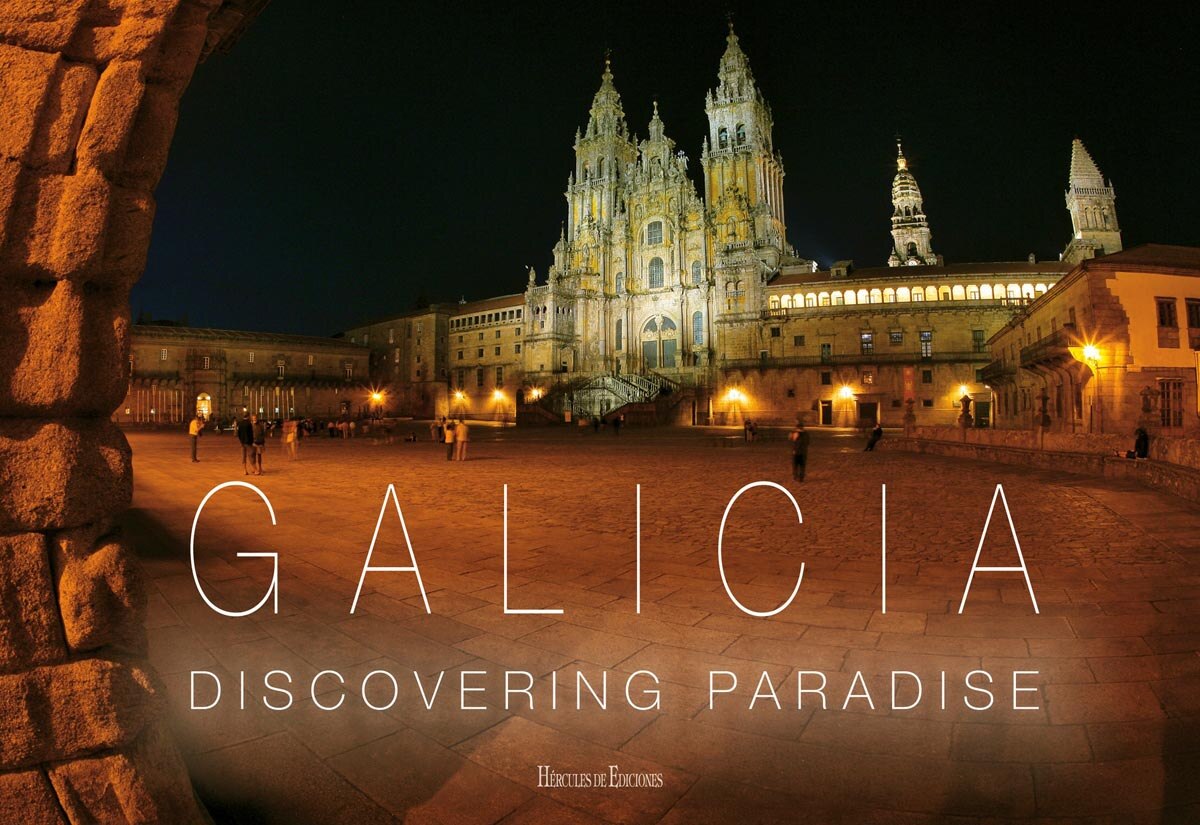 Galicia : Discovering paradise (Tapa blanda) 1
