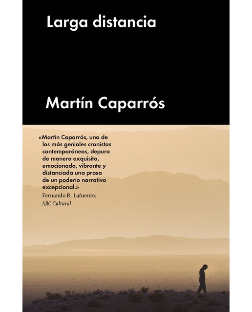 LARGA DISTANCIA (Capa dura) 1