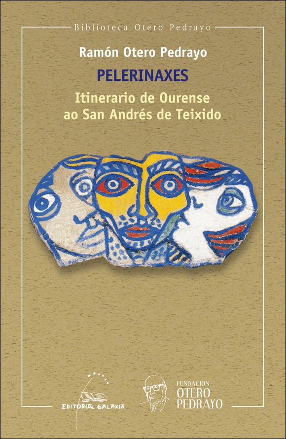 Imagem 0 de Pelerinaxes. Itinerario De Ourense Ao San Andrés De Teixido