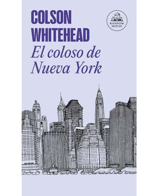 El coloso de Nueva York  (Tapa blanda) 1