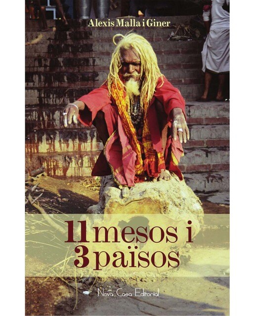 Imagen 1 de 11 mesos i 3 països (Tapa blanda)