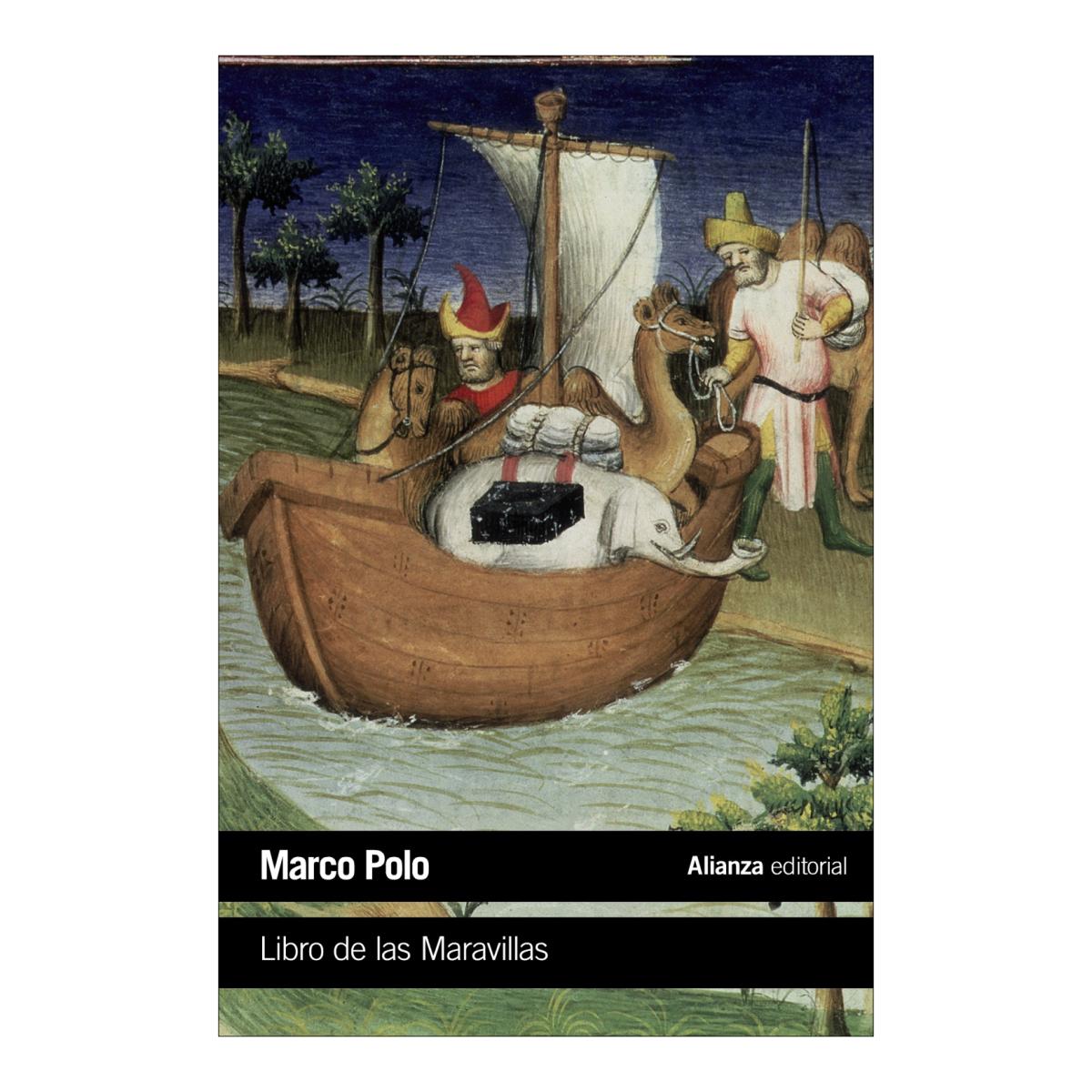 Imagen 0 de Libro de las Maravillas