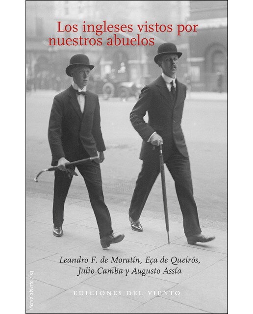Los ingleses vistos por nuestros abuelos
