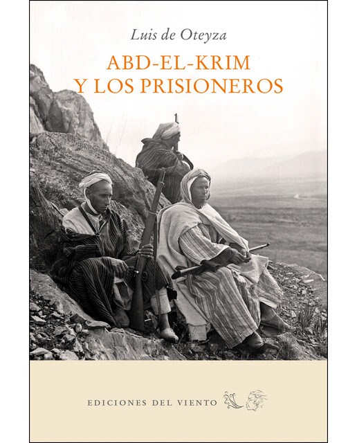 Abd-el-krim y los prisioneros