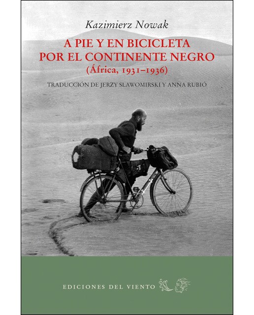 A pie y en bicicleta por el continente negro