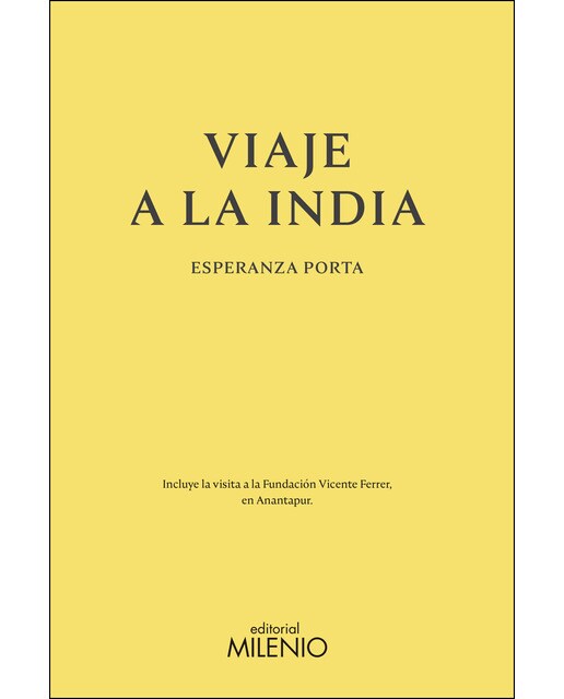 Imagen 0 de Viaje a la india (Tapa blanda)