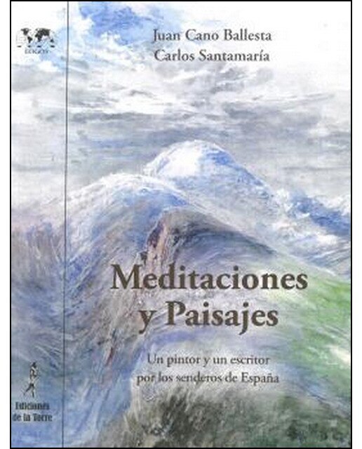 Imagen 0 de Meditaciones y paisajes: Un pintor y un escritor por los senderos de madrid (Tapa blanda)