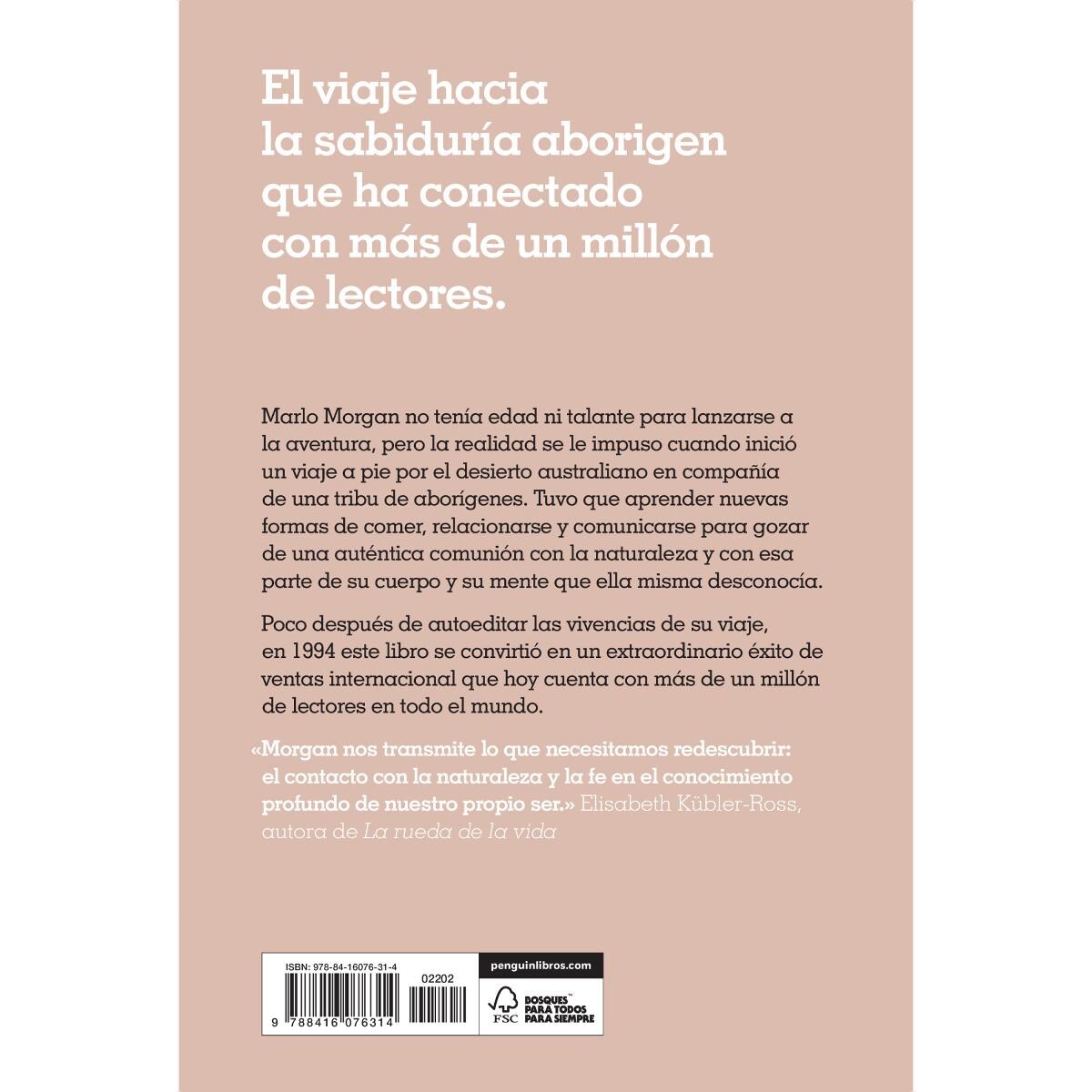 Las voces del desierto: La asombrosa transformación de una mujer a