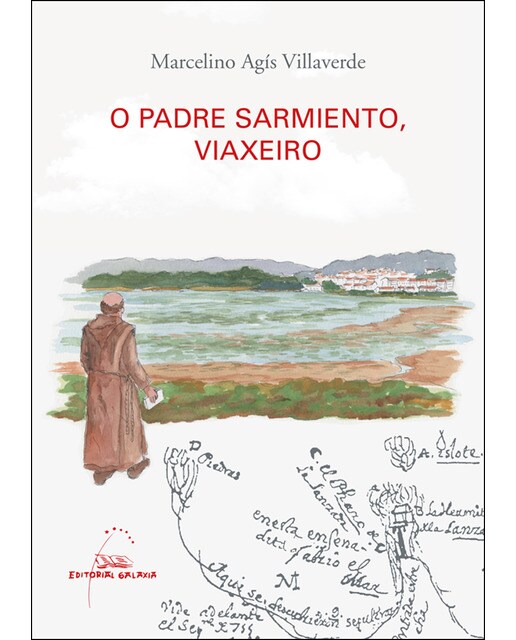 Padre sarmiento, viaxeiro (Capa mole com abas) 1