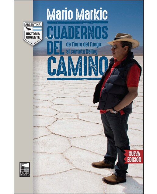 Cuadernos del camino