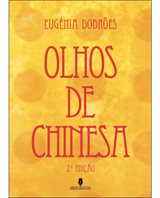 Olhos de chinesa, 2ª ediçao 1