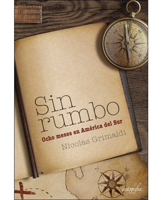 Imagen 0 de Sin Rumbo (Tapa blanda)