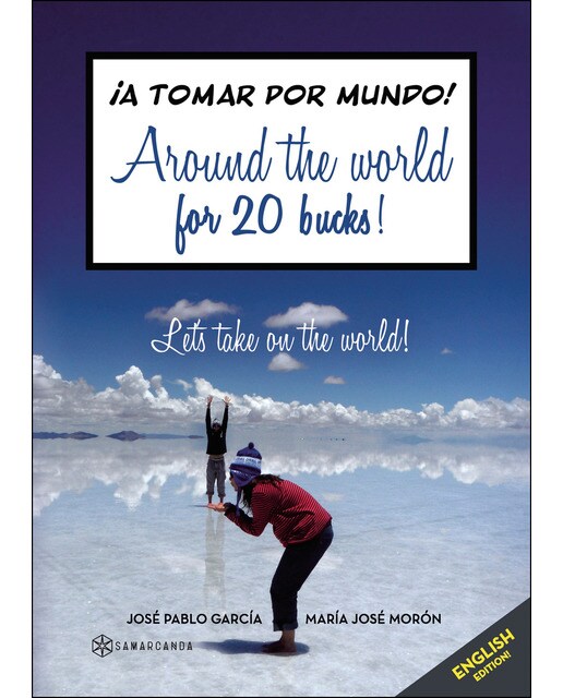 Around The World For 20 Bucks 1