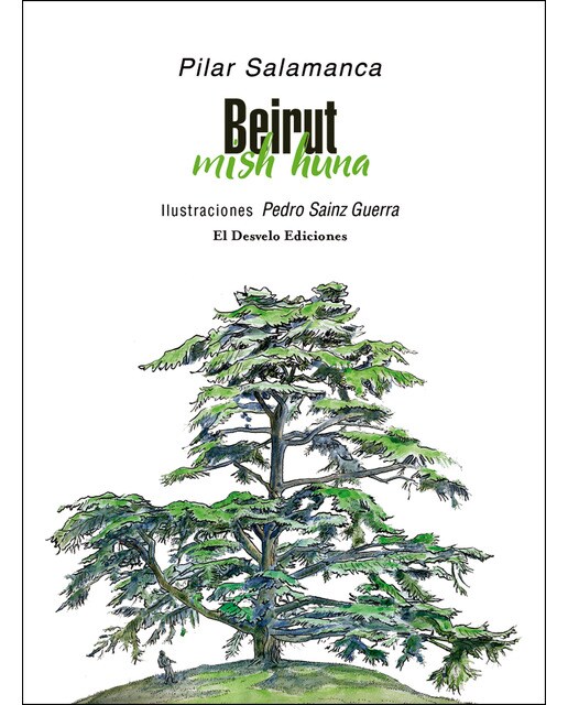 Imagen 0 de Beirut: Mish huna (Tapa blanda)