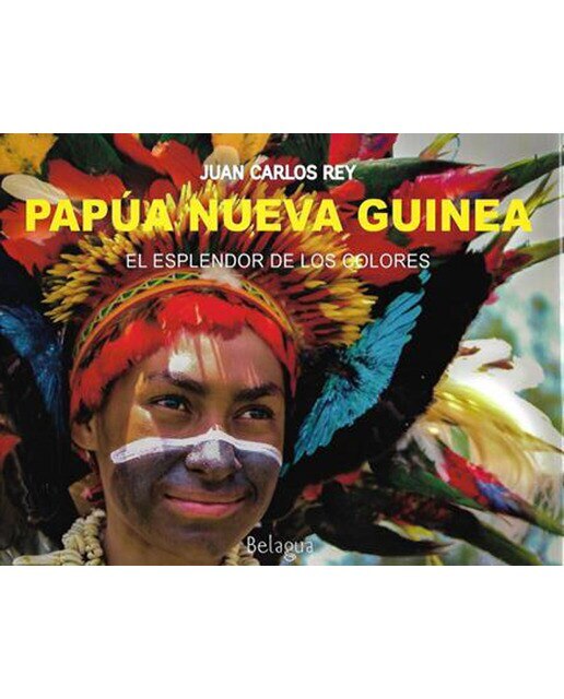 Papúa nueva guinea: El esplendor de los colores (Tapa dura) 1