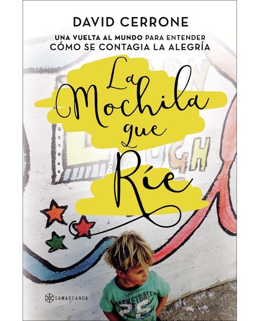 La mochila que ríe  (Tapa blanda) 1