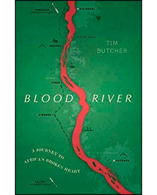 Blood River: Vintage Voyages 1
