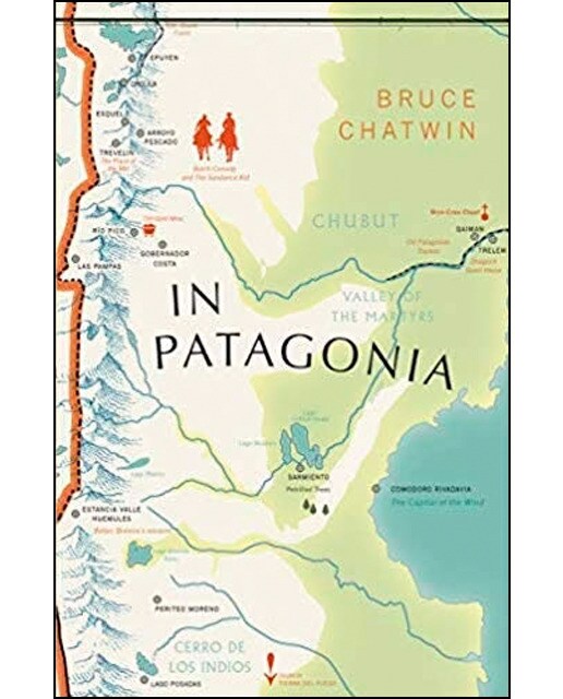 Imagem 0 de In Patagonia: Vintage Voyages