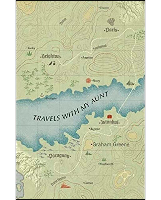 Imagem 0 de Travels With My Aunt: Vintage Voyages
