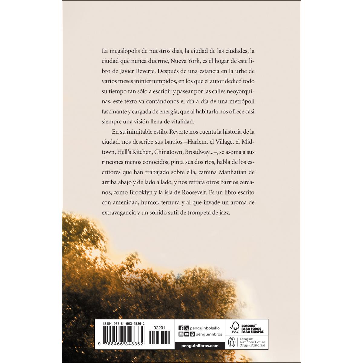 New York, New York... (Bolso) (Capa mole) 2