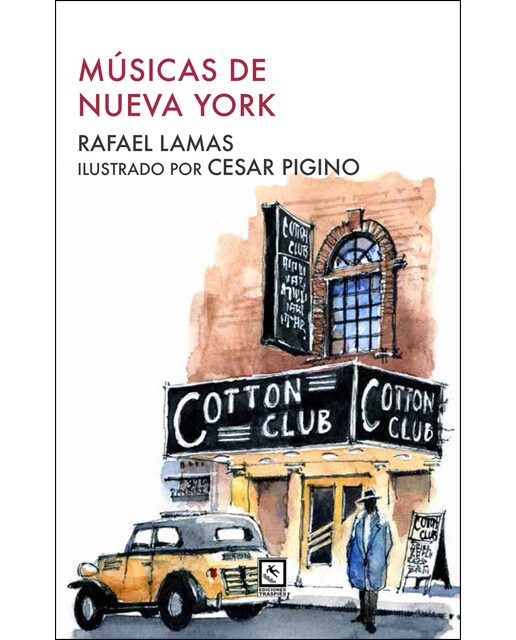 Imagen 0 de Músicas de Nueva York  (Tapa blanda)
