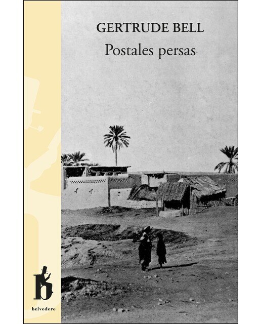 Imagen 0 de Postales persas (Tapa blanda)