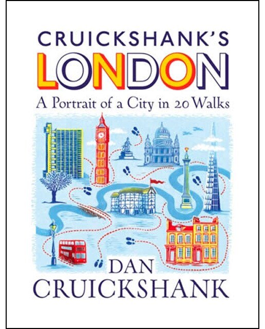 Cruickshank s london: a portrait of a city in 20 w 1