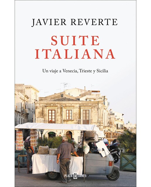 Imagen 0 de Suite Italiana: Un viaje a Venecia, Trieste y Sicilia  (Tapa blanda)