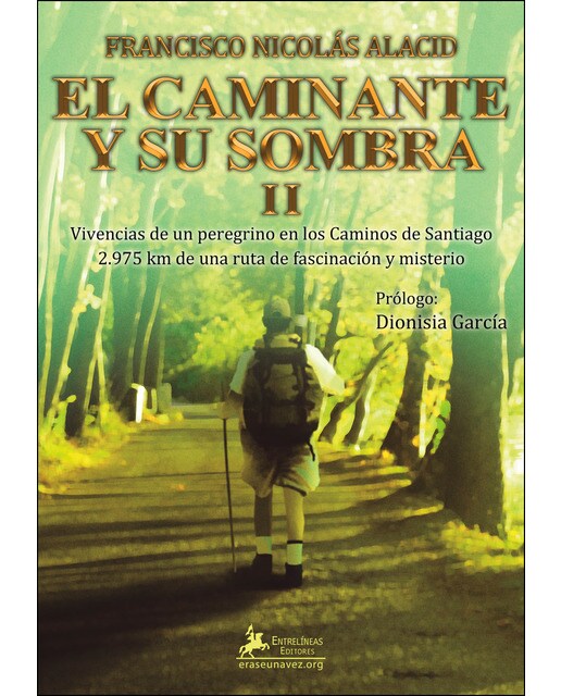 El caminante y su sombra