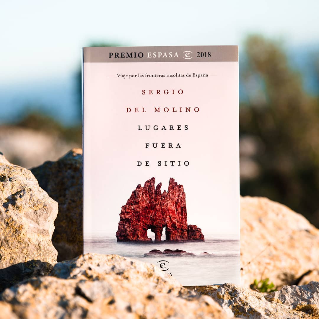 Lugares fuera de sitio: Viaje por las fronteras insólitas de España  (Bolsillo) (Tapa blanda) 3