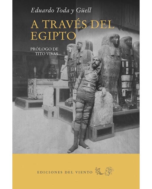 A través del egipto (Tapa blanda)