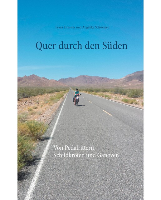 Quer durch den SüdenTapa blanda 1